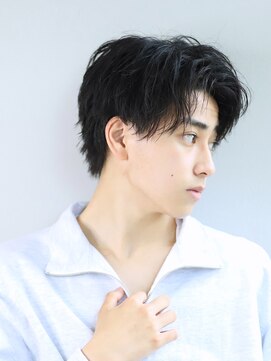 リップス 二子玉川店 (LIPPS) ショートセンターパート