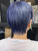 キジ(KIJI)&nbsp;★サファイアブルー×外国人風カラー★詳細はブログまで