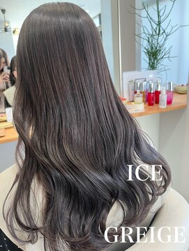 クレア 岡崎南店(CREA) 20代30代◎アイスグレージュ
