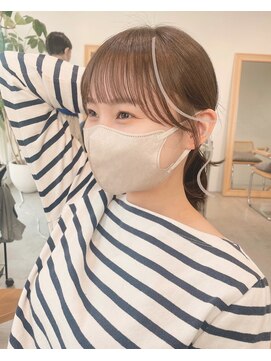 フィルムス 千葉(FILMS) 暗めカラー/グランマッシュ/デザインカラー/レイヤーカット/千葉