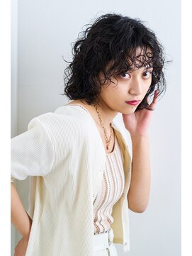 ユニックス 赤羽店(UNIX) こなれ感☆パーマスタイル/30代/40代/50代