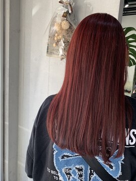 クラージュ(COURAGE) ウインターレッド