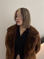 ゼスト パーク(ZEST PARK)&nbsp;デザインカラー/ローライト/吉祥寺/北原愛理