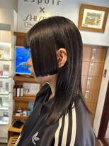 ループ バイ エスポワール(LoooP by Espoir)&nbsp;姫カット