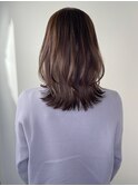 シルクレイヤーカット*レイヤースタイル*髪質改善*オージュア