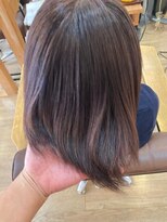 グランバイ アトリエドングリ(Grand × AtlierDonguri) 髪質改善 ビフォーアフター その862(ダメージは履歴から)