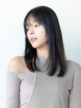 イオ 本厚木(io) 20代30代大人かわいいハッシュカットイメチェン似合わせカット