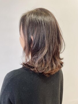 ハートボックス 四谷店(Heart box) 揺れ感が素敵なミディアム