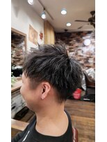 アビーロード ヘアーリラクゼーション(ABBEY ROAD HAIR RELAXATION)&nbsp;ツイストパーマ