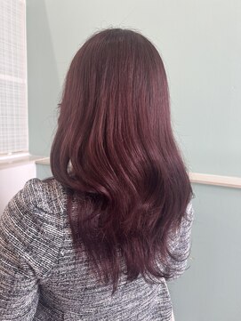 ジャパンデザイナーズアカデミー ピンクブラウン【堺、深井】