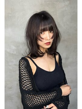 キイ ギンザ(k.e.y GINZA) 姫カットレイヤー