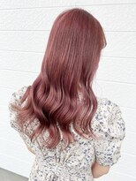 ヒュー(Huu) pink beige