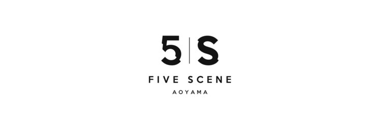 ファイブシーン アオヤマ(5SCENE AOYAMA)のサロンヘッダー