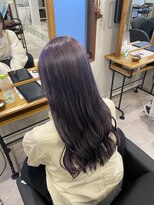 アフェクト 上大岡(affect)&nbsp;切りっぱなしボブ/エアリーロング/美髪/ピンクブラウン/上大岡