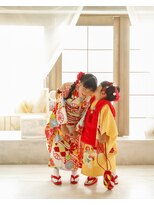 シーン 読売ランド前(SCENE)&nbsp;七五三