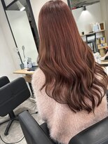 ラフ 難波店(LAFF) #黒髪#ボブルフ#ネビージュ#小顔#ワンレン