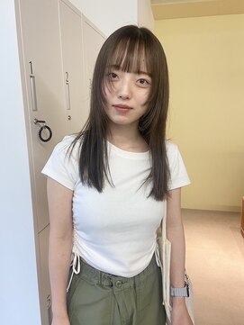 ロジェ(loje) [loje] ハッシュカット/デザインカット/顔まわり