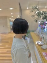 シャンプーボーイ セントラル 博多(SHAMPOO BOY central) ミニボブ