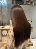 髪質改善カラー♪  【@mppp_32485】