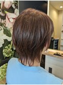 軽やか◆くびれショート