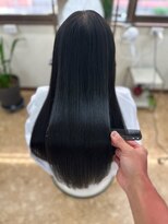 アグー(agu_)&nbsp;【代表　玉城ショウタ】　大人女子必見　髪質改善縮毛矯正