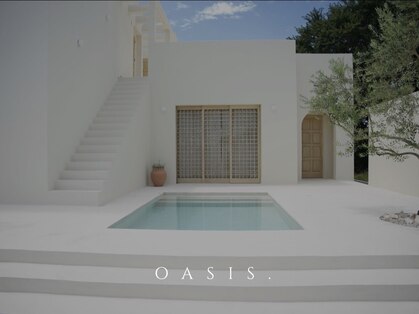 オアジス(OASIS.)の写真