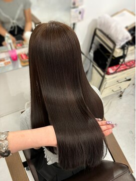 ハピネス 梅田茶屋町店(HAPPINESS) 韓国レイヤーロング