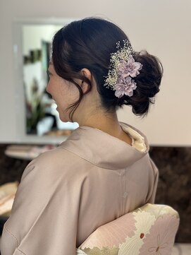 ビジョルノ つくばみどりの店(Begiorno) 20代30代大人可愛いお呼ばれスタイル