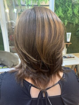 レガーロ(regalo) レディース・ミディアムレイヤー