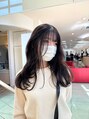 スパ ヘアーデザイン(SPA hair design) natural hair