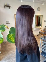 シェリル 名取美田園店(Cheryl)&nbsp;（髪質改善/縮毛矯正//ハイライト/白髪ぼかし/ショート）
