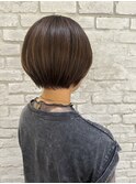 ショートヘア/ショート/20代30代40代50代60代