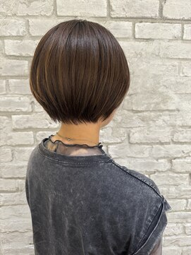 エルサフィロ ヨドヤバシ(el zafiro yodoyabashi) ショートヘア/ショート/20代30代40代50代60代