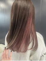 ティースタイル(hair salon t-style)&nbsp;インナーカラー