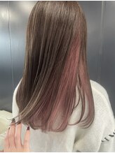 ティースタイル(hair salon t-style) インナーカラー
