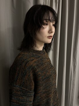 ロールアップスリーブス(ROLL UP SLEEVES) face layer perm