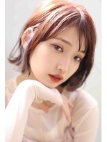 ヘアーメイクポリッシュ 西向日店 髪質改善/ハイライト/髪質改善トリートメント/イルミナカラー
