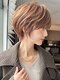 バンプ ギンザ(BUMP GINZA)の写真/お客様に一番似合うカットが人気の【BUMP GINZA】360°どこから見ても綺麗なシルエットになれると好評◎