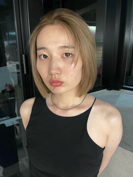 セン 表参道(sen) メルティカラー/ウェーブミディアム[表参道駅/明治神宮前駅]