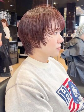 ナンブヒルズ(nambu-HILLS) ショートヘア