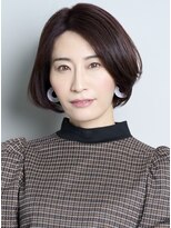 ヴァンカウンシル 半田店 大人ショートボブ