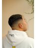 【再来2回目限定】　CUT+SV （フェード料金込み）5500円
