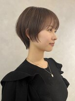 フォト イケブクロ(foto IKEBUKURO)&nbsp;☆マッシュショート/ショートボブ/カラー/髪質改善/池袋