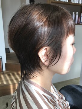 アイデザイン(I design) ショート