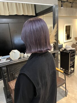 ノエル 池袋店(noel) 【noel】Manami×ラベンダー