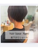 ベリーショート