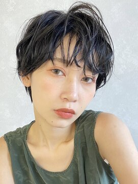 スミス 秋葉原(Smith) イメチェンショートボブ美髪のススメワイドバング