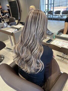 ショコララテ 【誰もがしたがるミルクティー】ハイライトフル