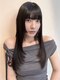ヤヨイブレインズフェアリー(YAYOI BRAINS fairy)の写真/ミディアム~ロングのレングスを多彩なレイヤー技術でアカ抜けさせる★透明感カラーもキーポイント♪ 