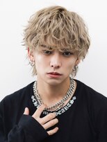 エデンバイトゥルークリエイション(EDEN by True Creation)&nbsp;s字波巻きマッシュウルフ